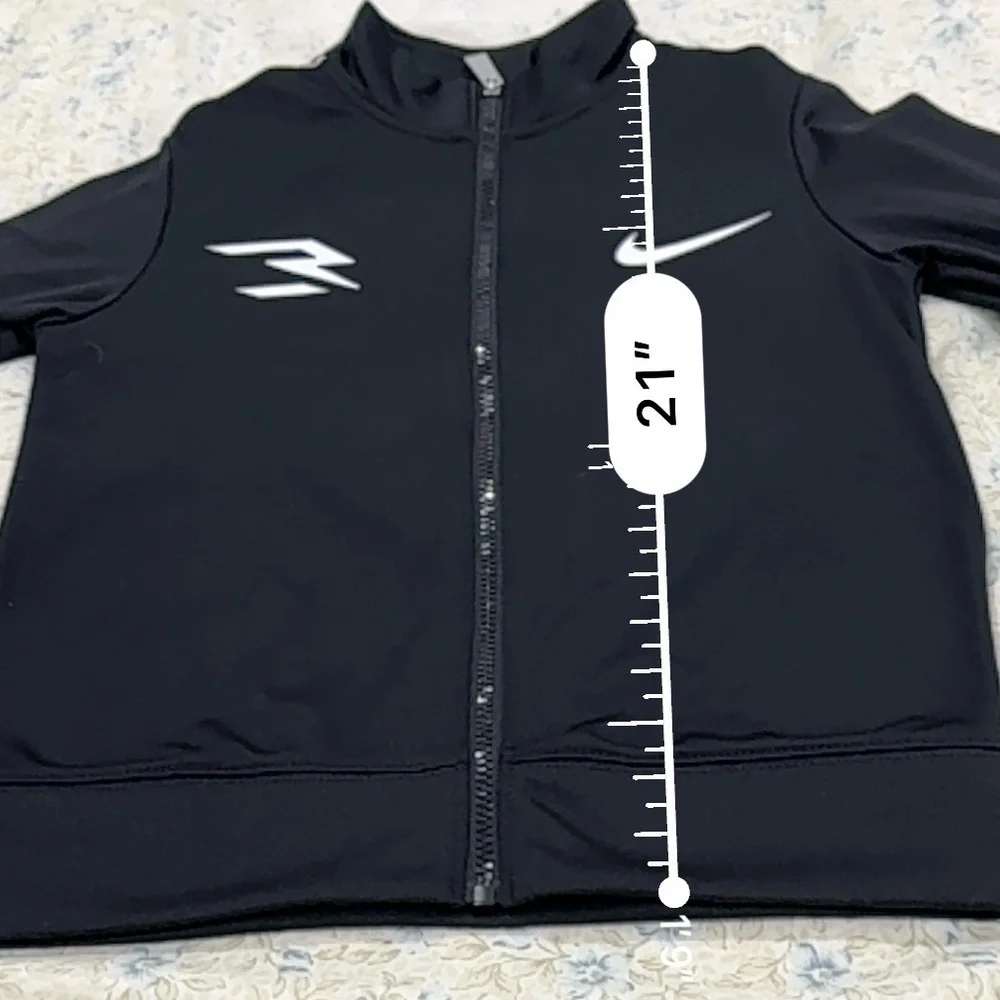 Nike Boys' 3BRAND by Russell Wilson Kids Boy/Girl/Women Long Sleeve Fleece